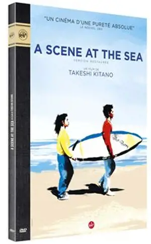 A SCENE AT THE SEA DVD