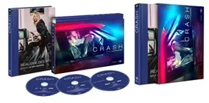 CUC COFFRET CRASH DVD BLURAY 4KUHD