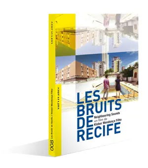 LES BRUITS DE RECIFE - DVD -