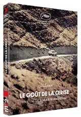 LE GOUT DE LA CERISE - DVD BLURAY
