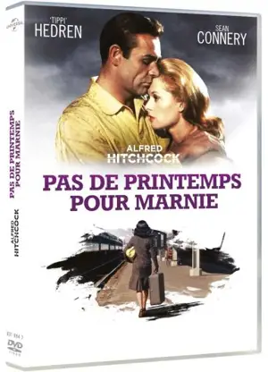 PAS DE PRINTEMPS POUR MARNIE DVD