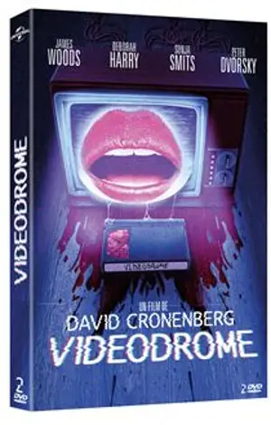 VIDEODROME DVD