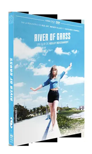 RIVER OF GRASS DVD BLU RAY