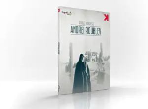 ANDREI ROUBLEV -DVD-