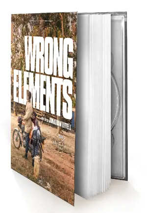 WRONG ELEMENTS -DVD-