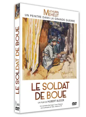 LE SOLDAT DE BOUE DVD