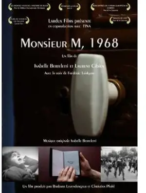 MONSIEUR M 1968 - DVD -