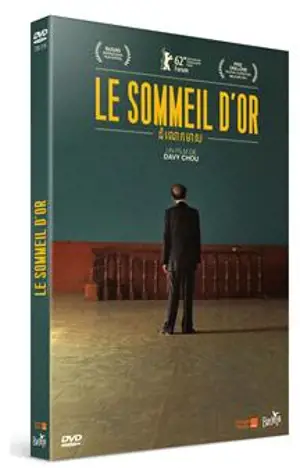 LE SOMMEIL D OR DVD PVC 22.8