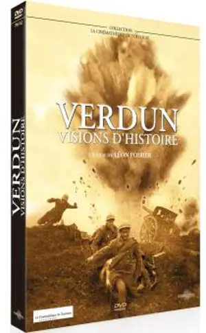 VERDUN VISIONS D HISTOIRE DVD PVC 33.55