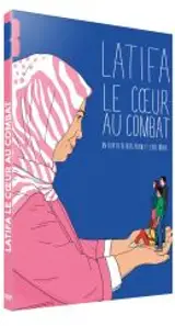 LATIFA LE COEUR DU COMBAT DVD