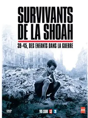 SURVIVANTS DE LA SHOAH - DVD