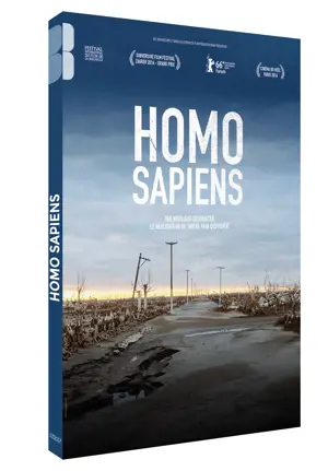HOMO SAPIENS -DVD- PVC 21