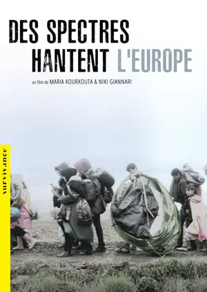 DES SPECTRES HANTENT L'EUROPE - DVD