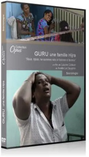 GURU UNE FAMILLE HIJRA - DVD