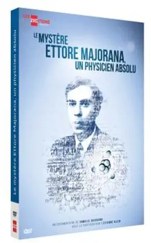 LE MYSTERE MAJORANA -DVD- PVC 15.80