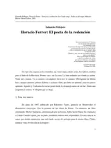 HORACIO FERRER POETA DEL TANGO DVD