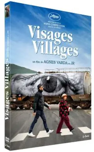 VISAGES VILLAGES -DVD-