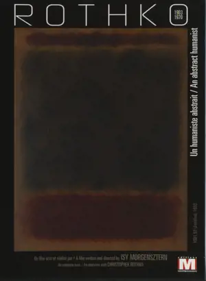 ROTHKO  UN HUMANISTE ABSTRAIT DVD PVC 18.1