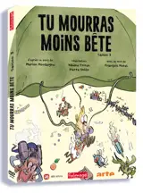 TU MOURRAS MOINS BETE T03 DVD