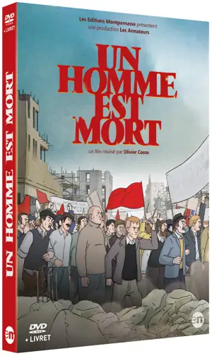 UN HOMME EST MORT DVD