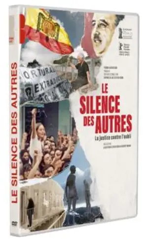 LE SILENCE DES AUTRES DVD
