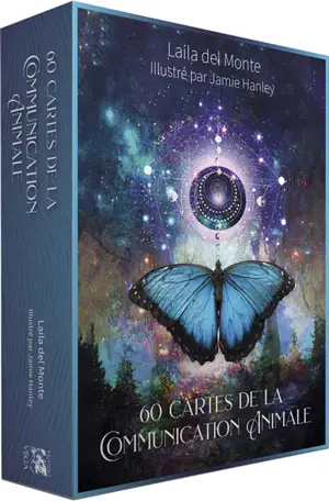 60 cartes de la communication animale