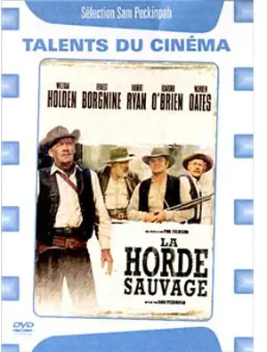 LA HORDE SAUVAGE - DVD -
