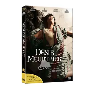 DESIRS MEURTRIERS -DVD-