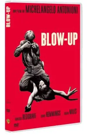 BLOW UP -DVD-