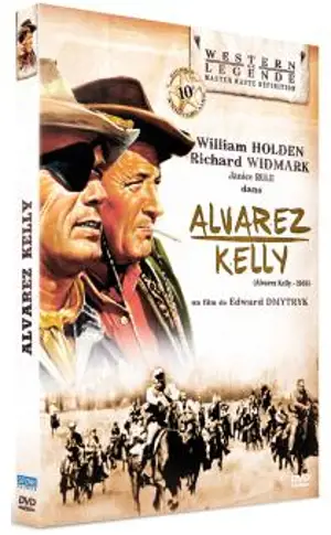 ALVAREZ KELLY - DVD -