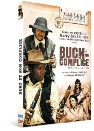 BUCK ET SON COMPLICE -DVD-