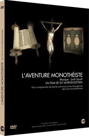 L'AVENTURE MONOTHEISTE DVD PVC 23.20