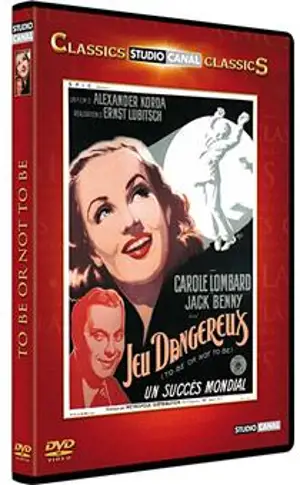 TO BE OR NOT TO BE -DVD-