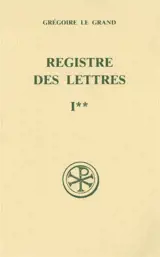 Registre des lettres. Vol. 2. Livre II