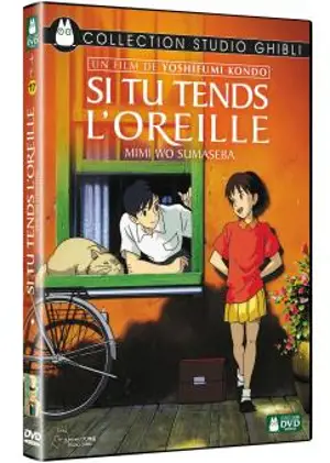 SI TU TENDS L OREILLE - DVD -