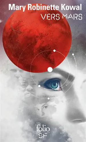 Lady astronaute. Vers Mars
