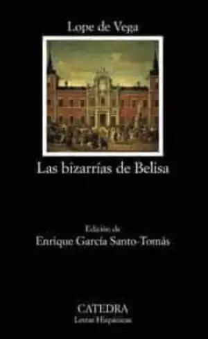 BIZARRIAS DE BELISA