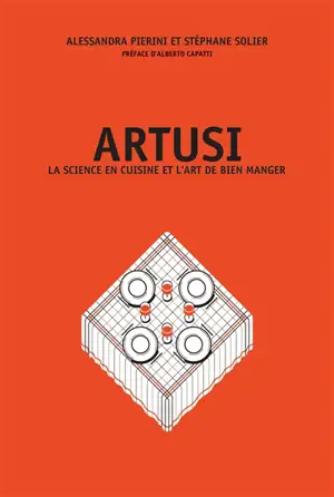 La science en cuisine et l'art de bien manger