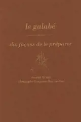 Le galabé : dix façons de le préparer