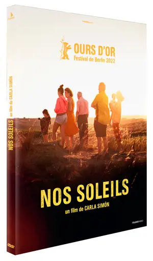 NOS SOLEILS DVD