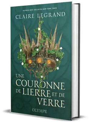 Middlemist. Vol. 1. Une couronne de lierre et de verre