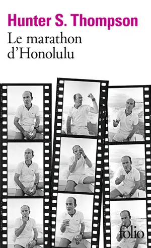 Le marathon d'Honolulu