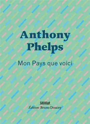 Mon pays que voici