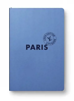 Paris (en anglais)