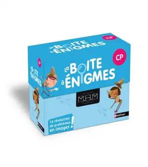La boîte à énigmes MHM : CP