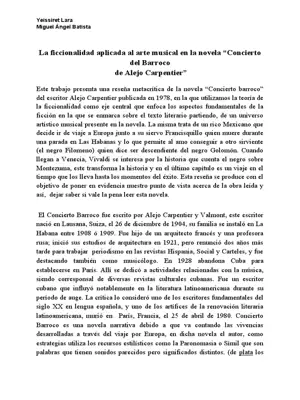 CONCIERTO BARROCO PD13 S5.2