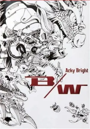 Acky Bright B/W