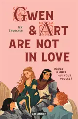 Gwen & Art are not in love
