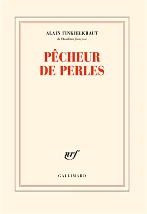 Pêcheur de perles