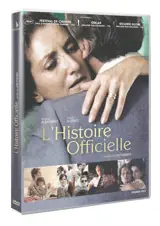 L'HISTOIRE OFFICIELLE DVD